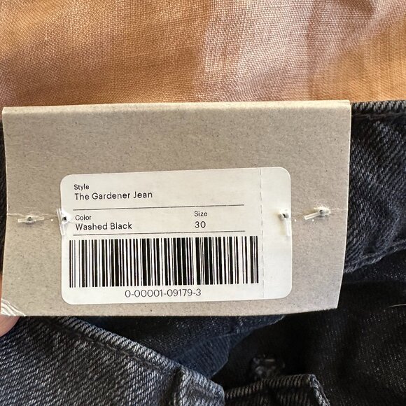 The Way-High® Gardener Cropped Jean - Everlane - Picture 2 of 3